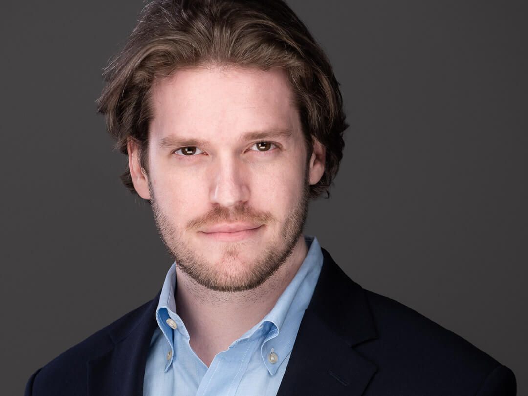 Van Fletcher Headshot Google Review Charlotte North Carolina