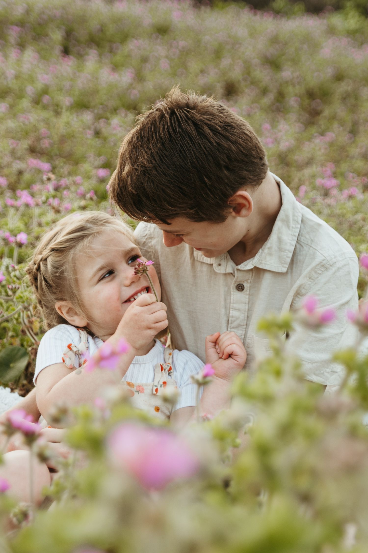 Family Photoshoot at beach, Lake Macquarie, Newcastle, Hunter Valley, New South Wales