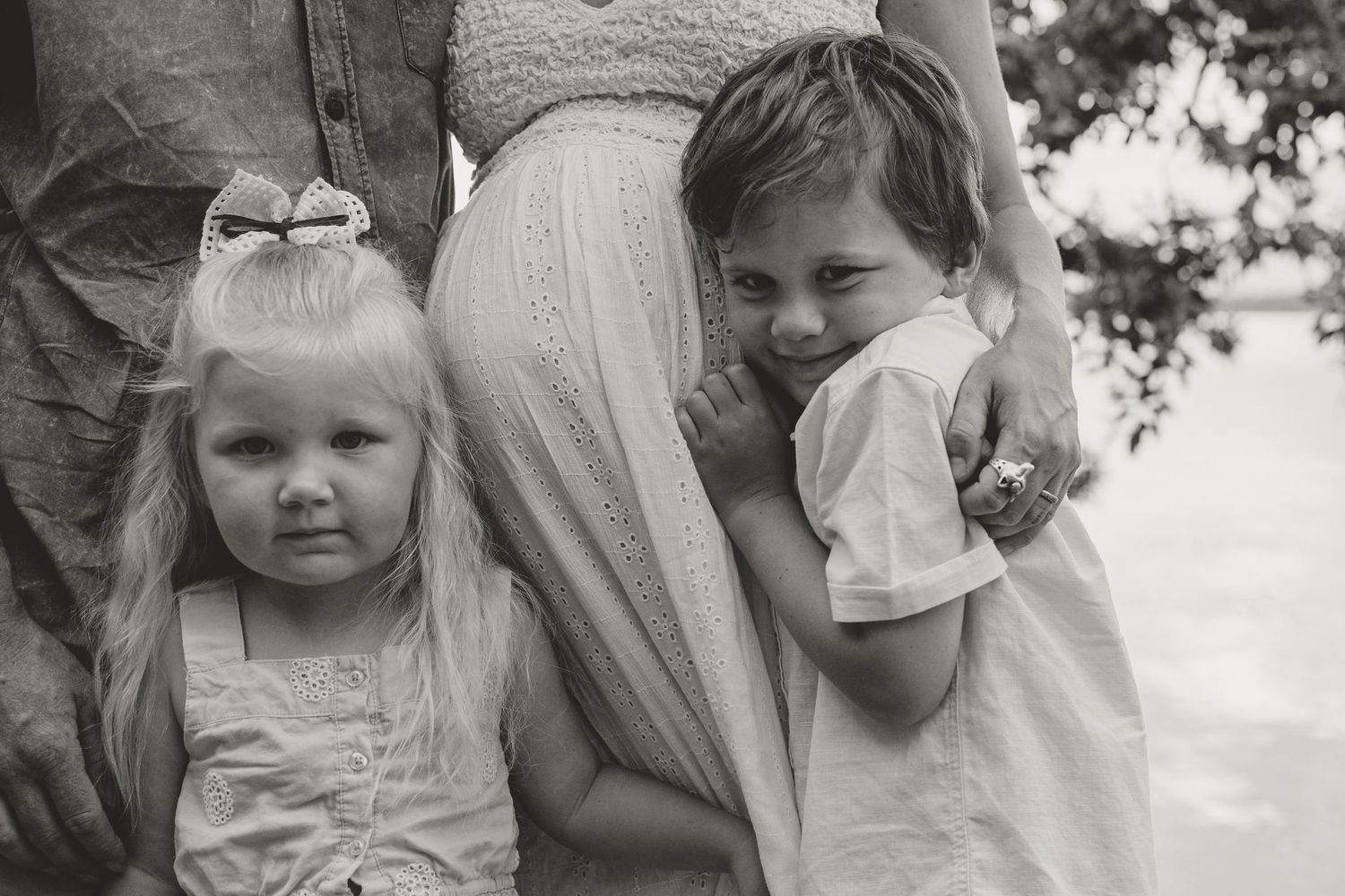 Family Photoshoot at beach, Lake Macquarie, Newcastle, Hunter Valley, New South Wales