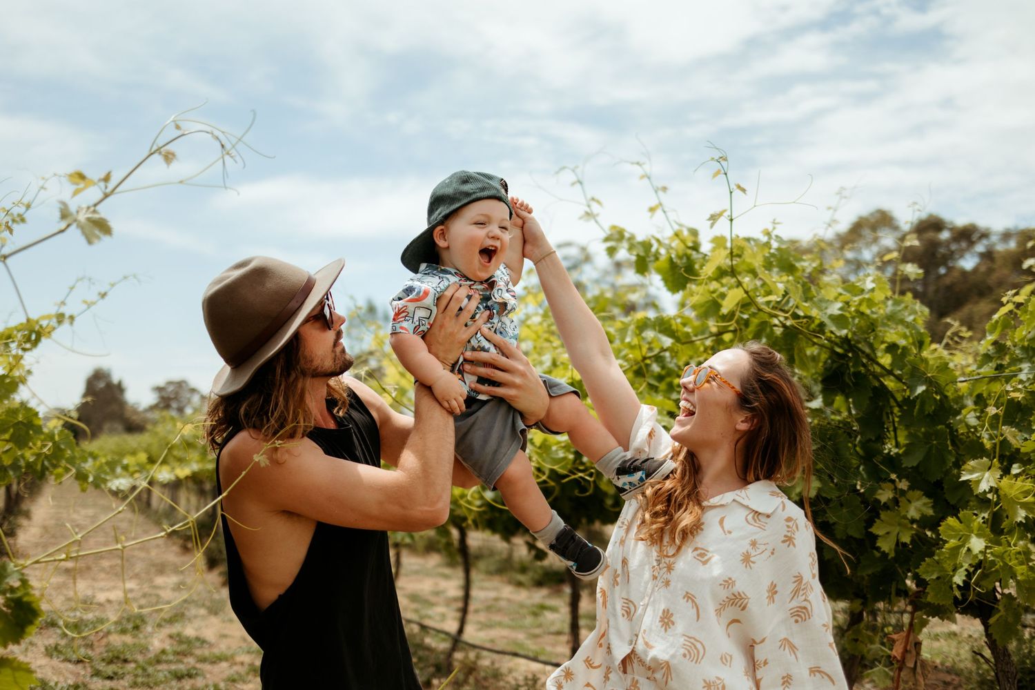 Family Photoshoot, Lake Macquarie, Newcastle, Hunter Valley, New South Wales