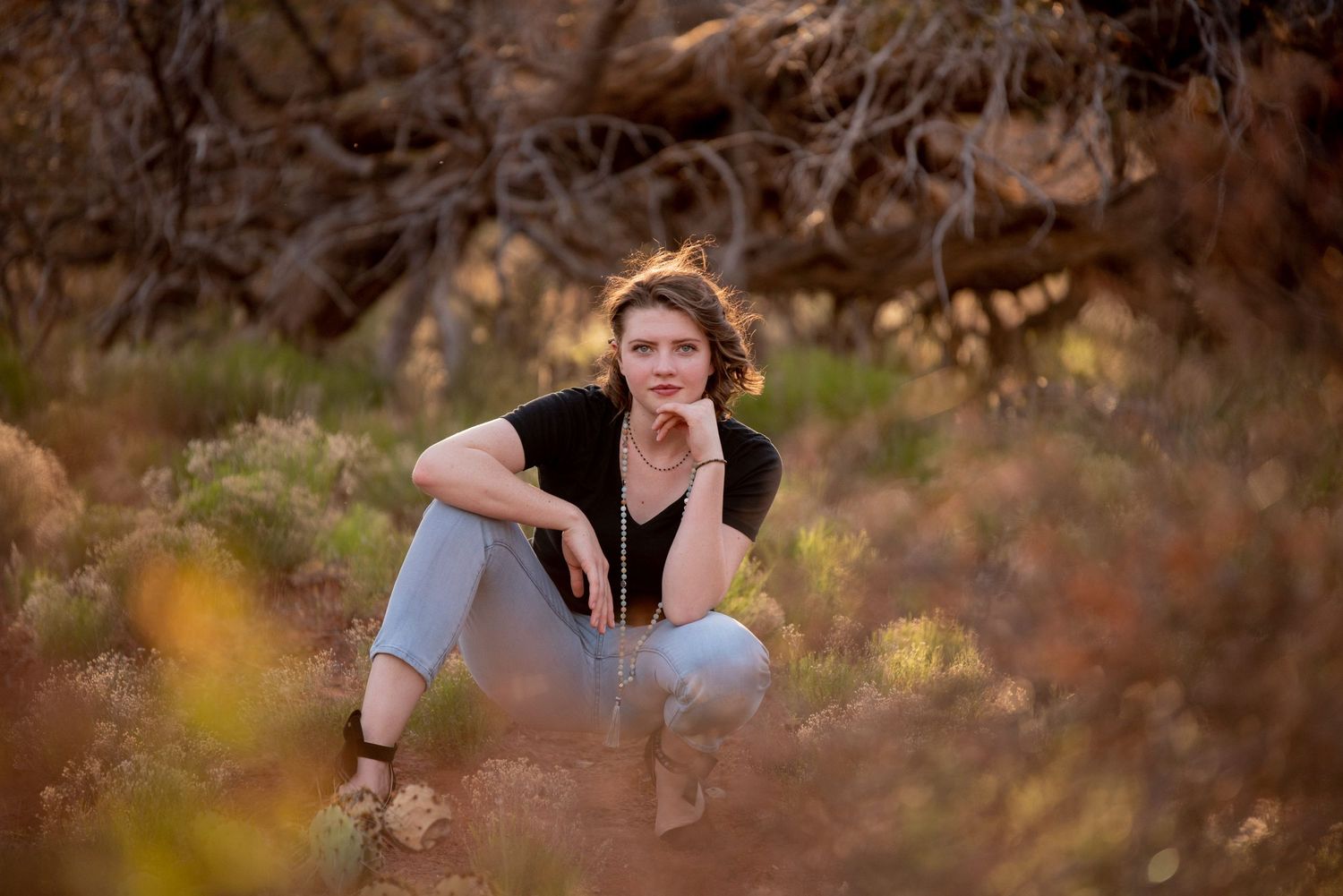 Utah senior photographer