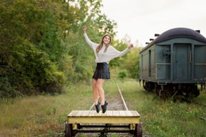 Buffalo & WNY Seniors Dance Photography, Photographers, Sessions