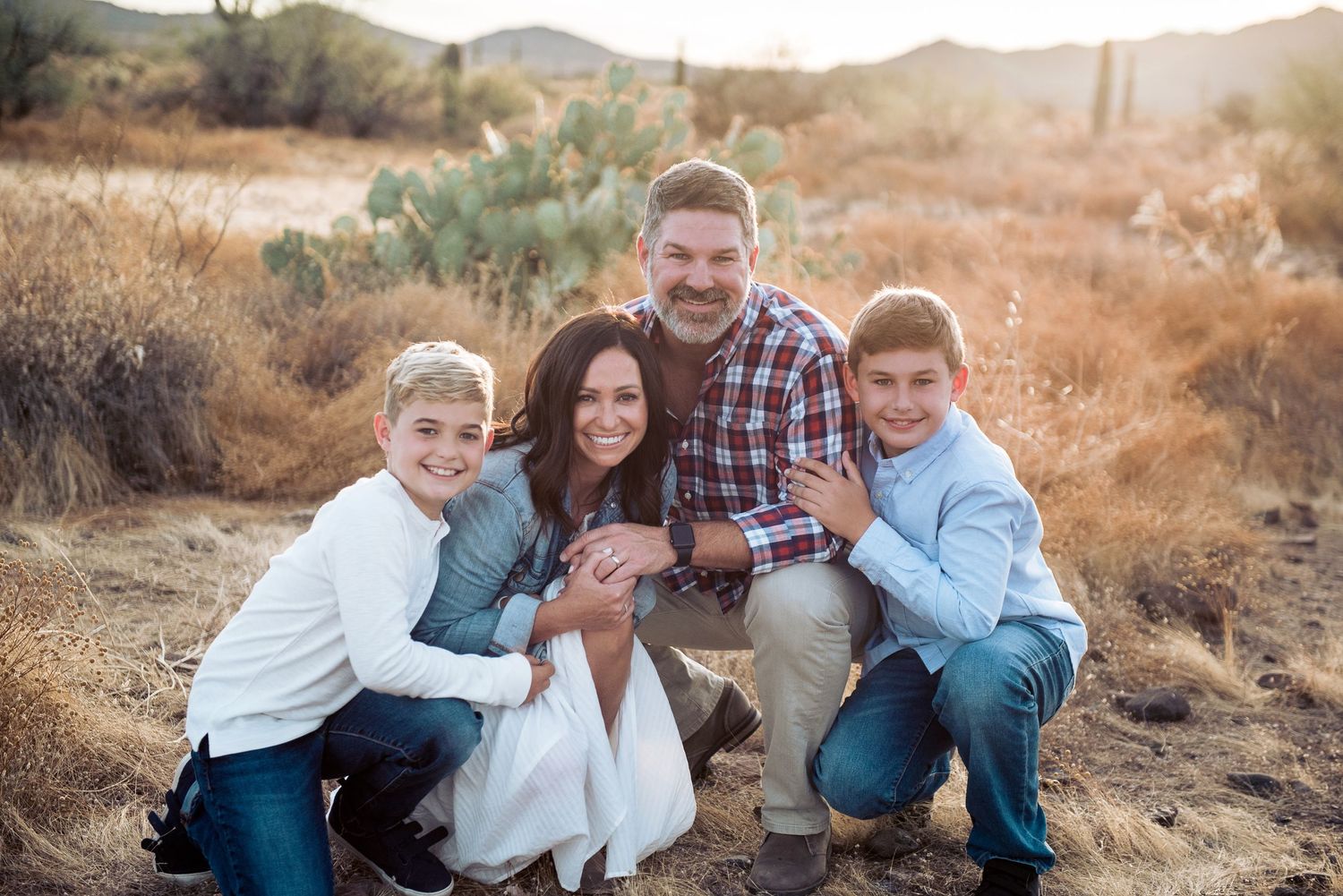 family photos arizona