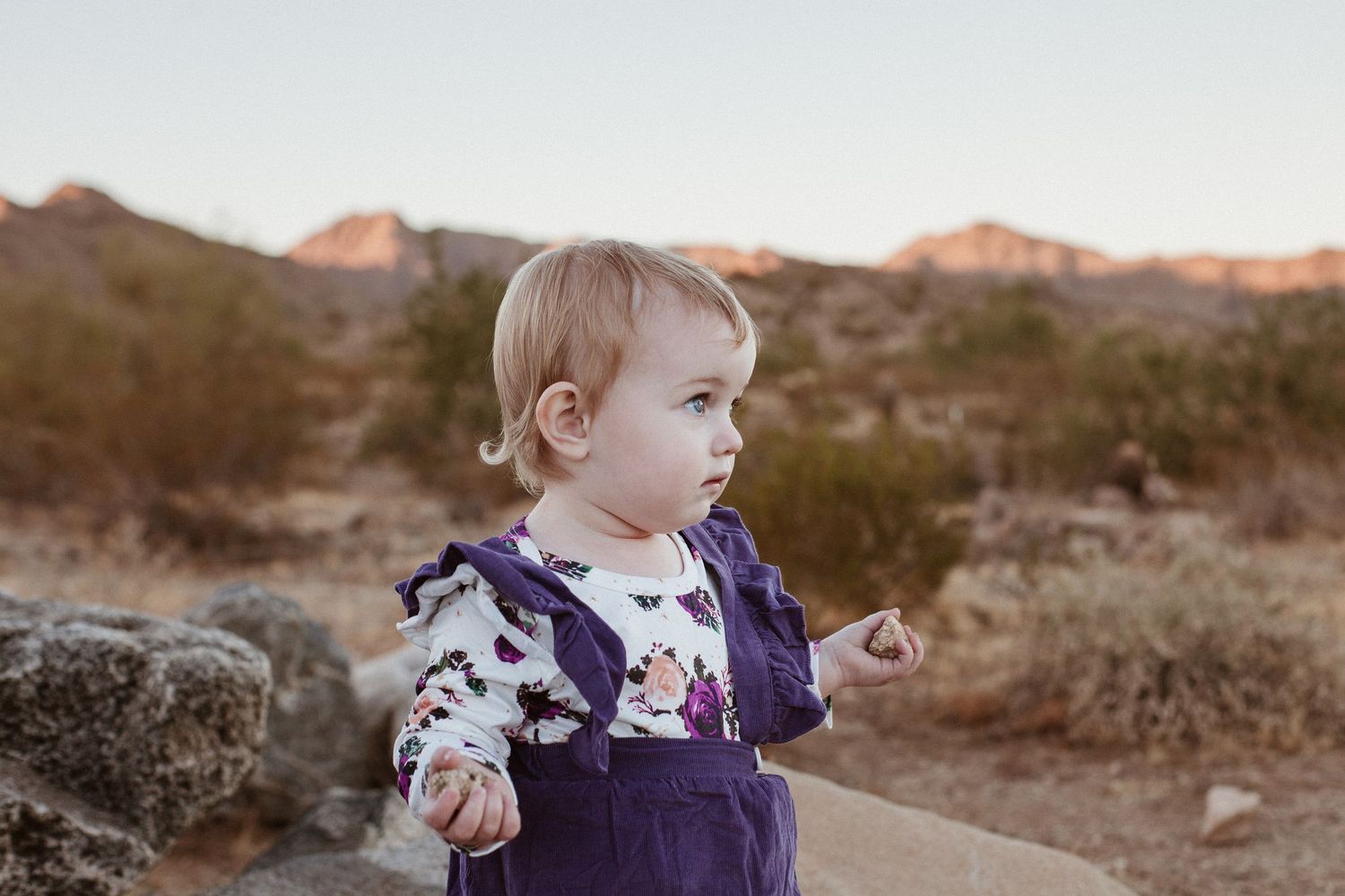 Estrella Family Session