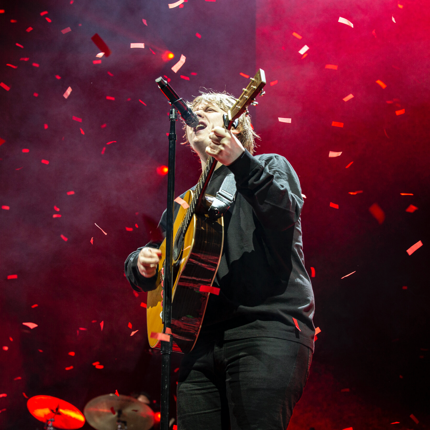 Lewis Capaldi - 3 Arena Dublin - Eamonn Smyth Photography
