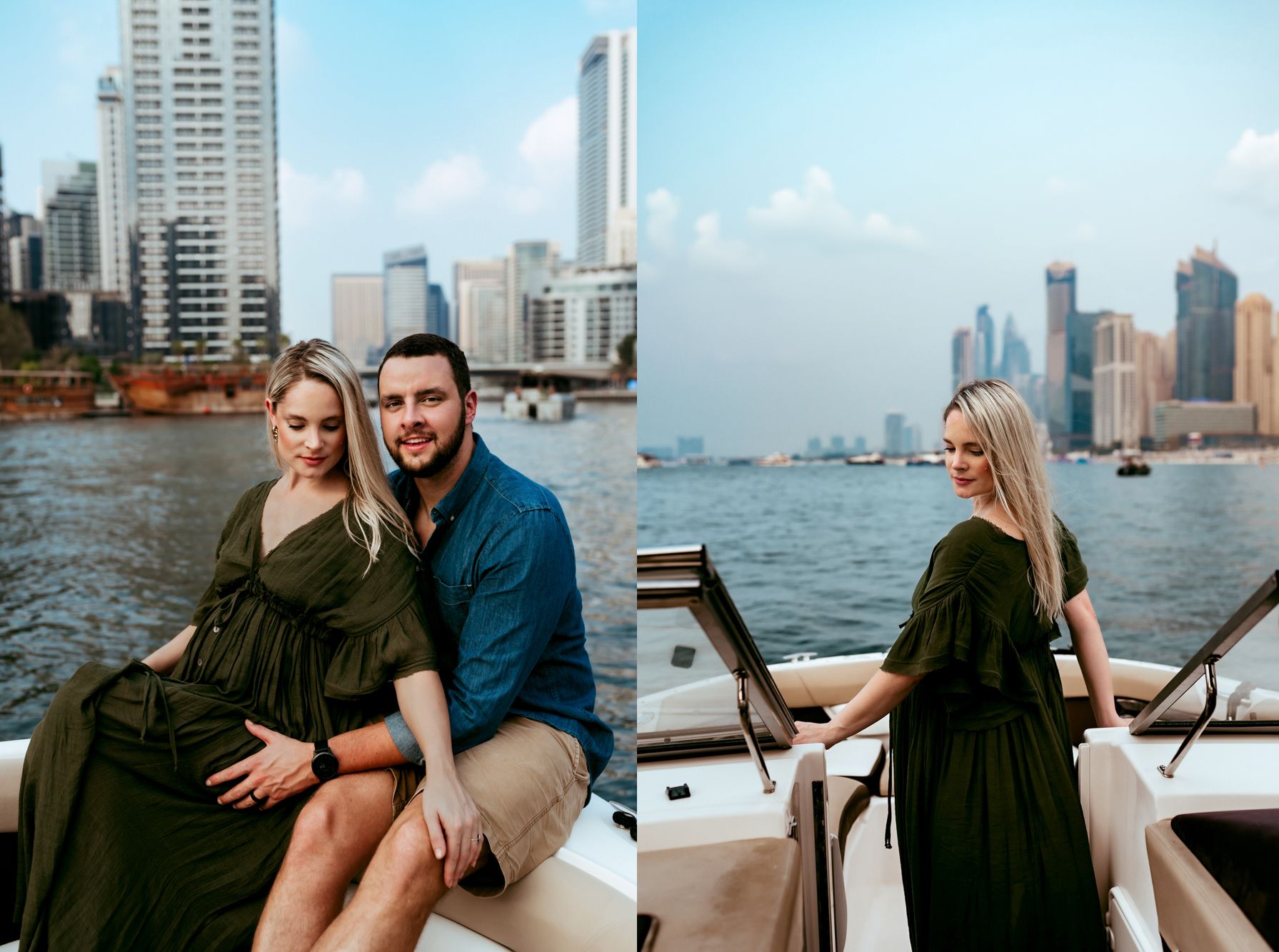 best maternity photographer dubai