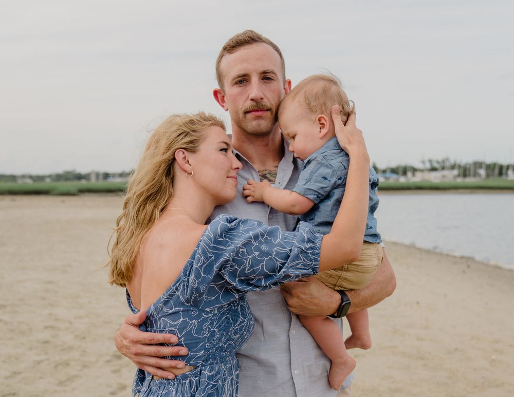 saint simons family pictures