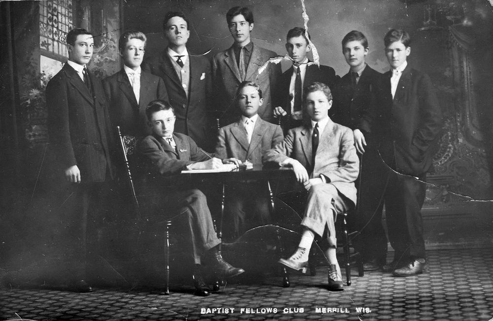 Baptist Fellowship Club in Merrill, WI