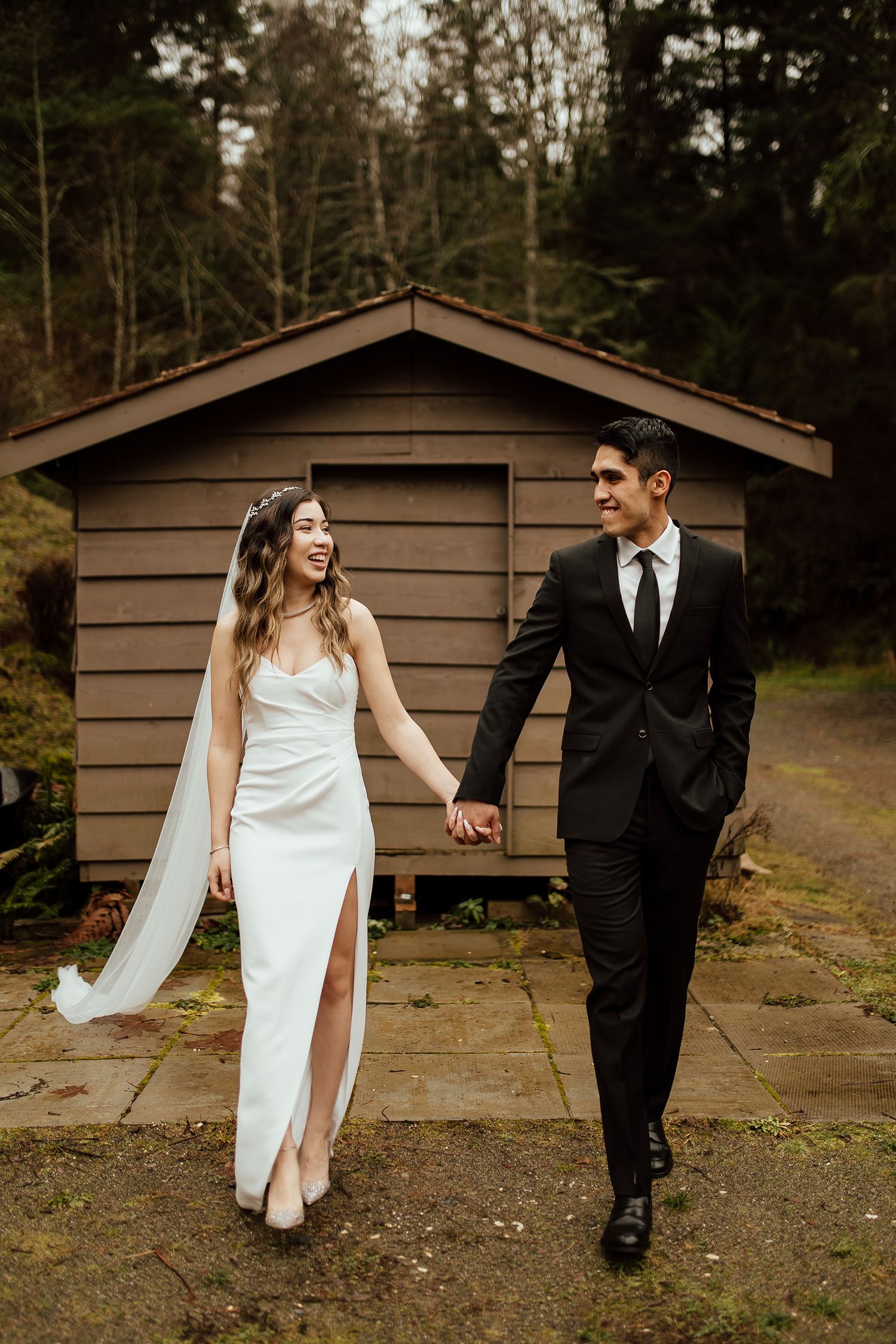Vancouver BC Wedding Engagement Elopement Photographer Sweet Dreams Photo Studio