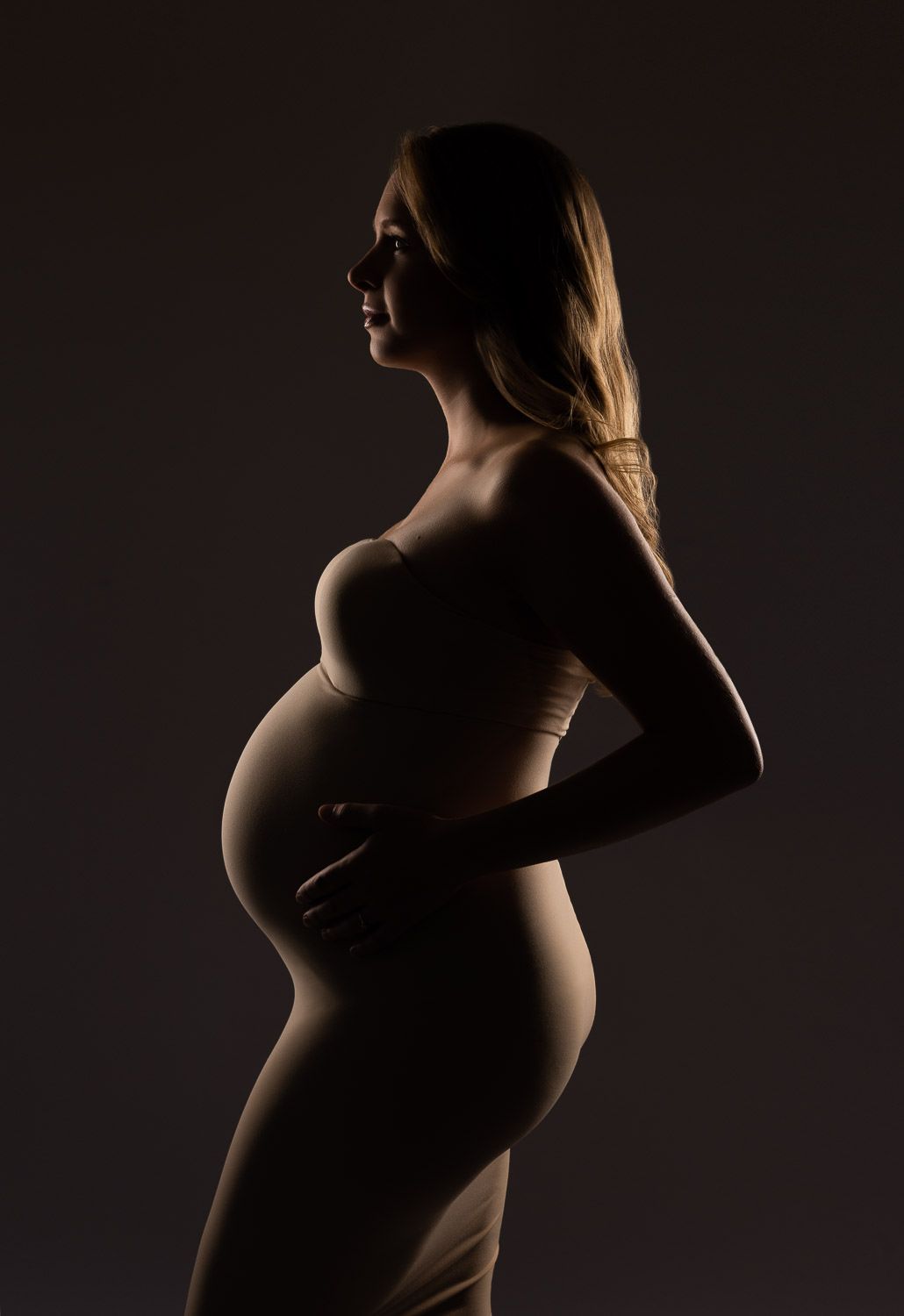 Fine Art Maternity | SANDRA HAAF Photography Schwangerschaftsfotografie