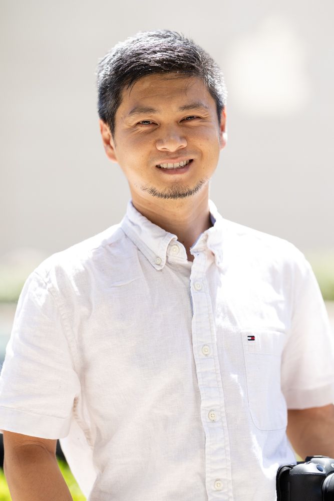 Photo of JJ - owner of Blessie MJ Photo
