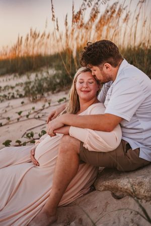 Couples, engagement, photography, photographer, proposal, palm coast, saint augustine, daytona, maternity