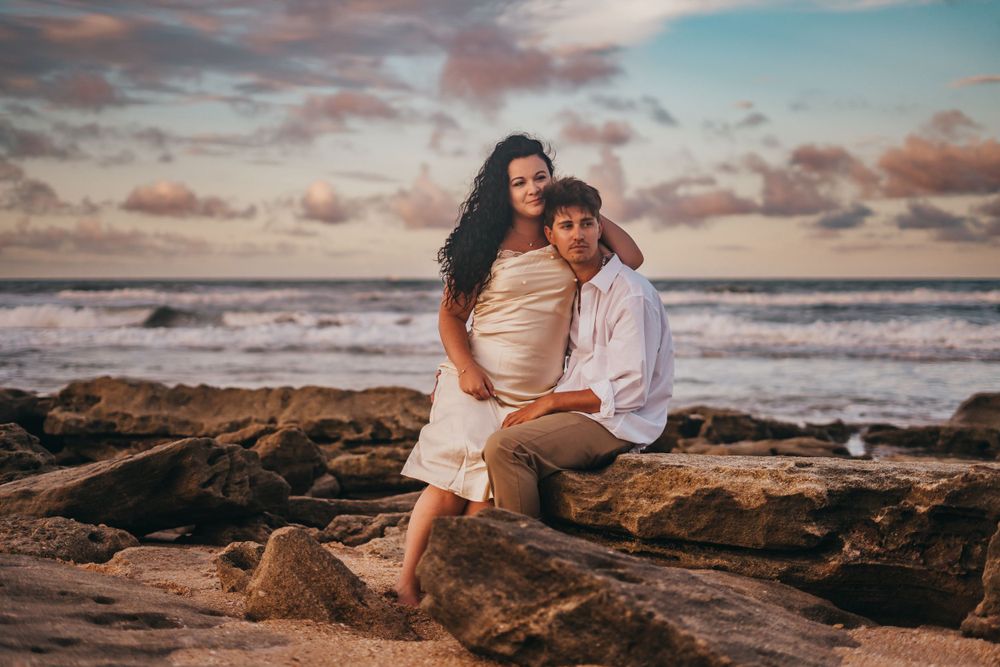 Couples, engagement, photography, photographer, proposal, palm coast, saint augustine, daytona, washington oaks
