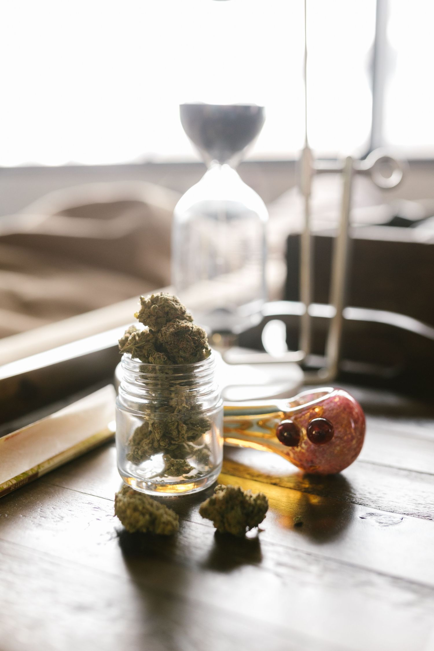 Weed Flower