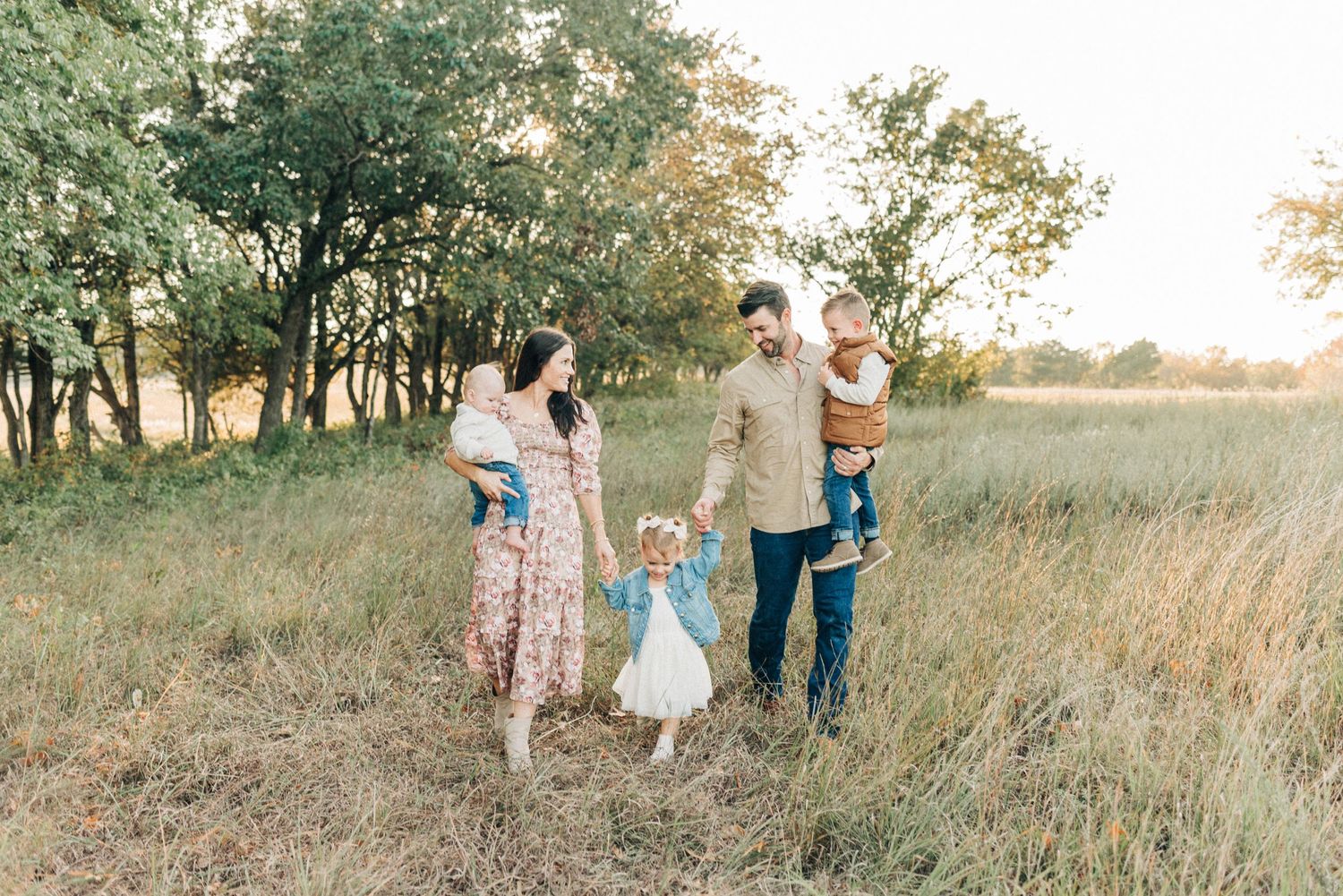 Mckinney TX Family Photographer