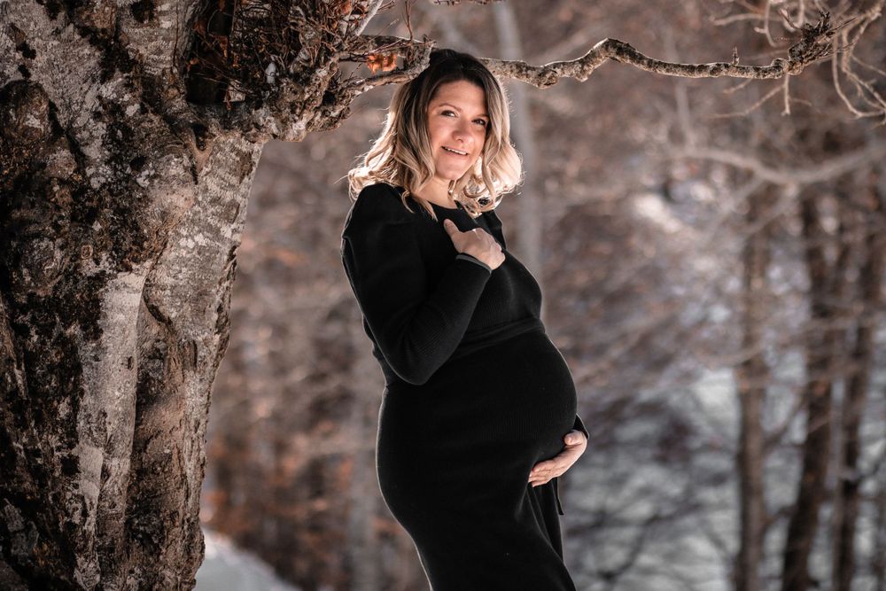 Servizio fotografico Famiglia ad Asiago Marostica Bassano Vicenza