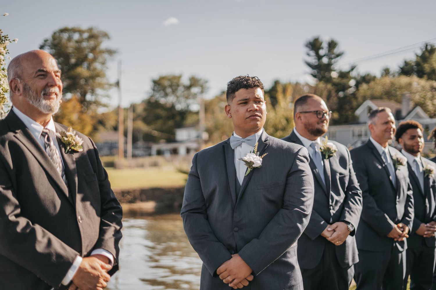 groom