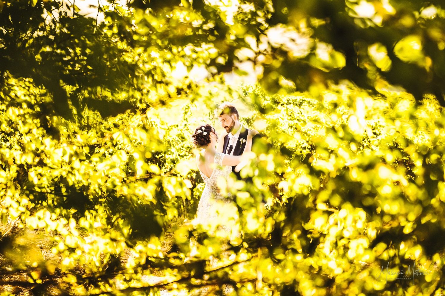 Come venire bene nelle foto matrimonio