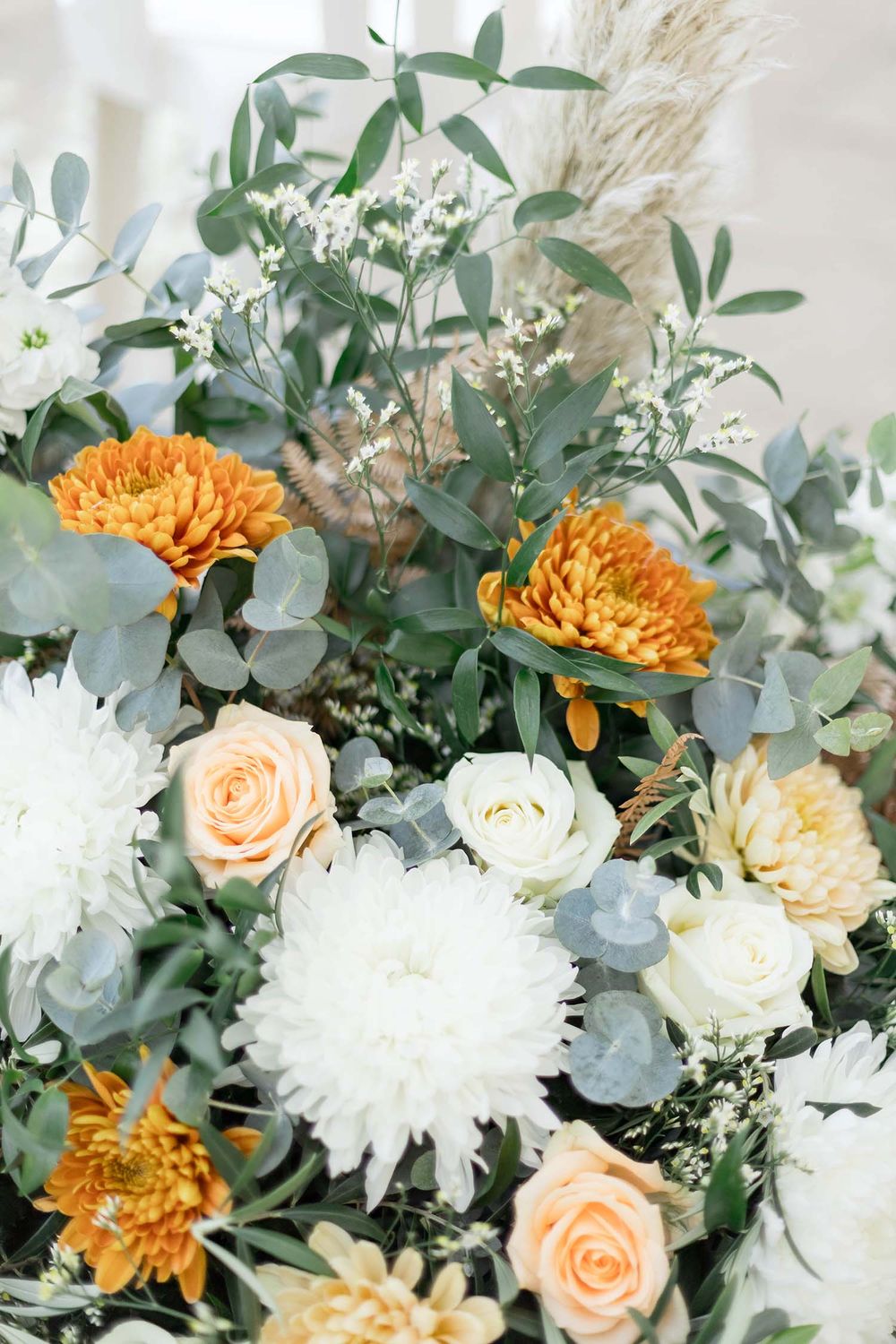 photographe mariage rennes bouquet fleurs