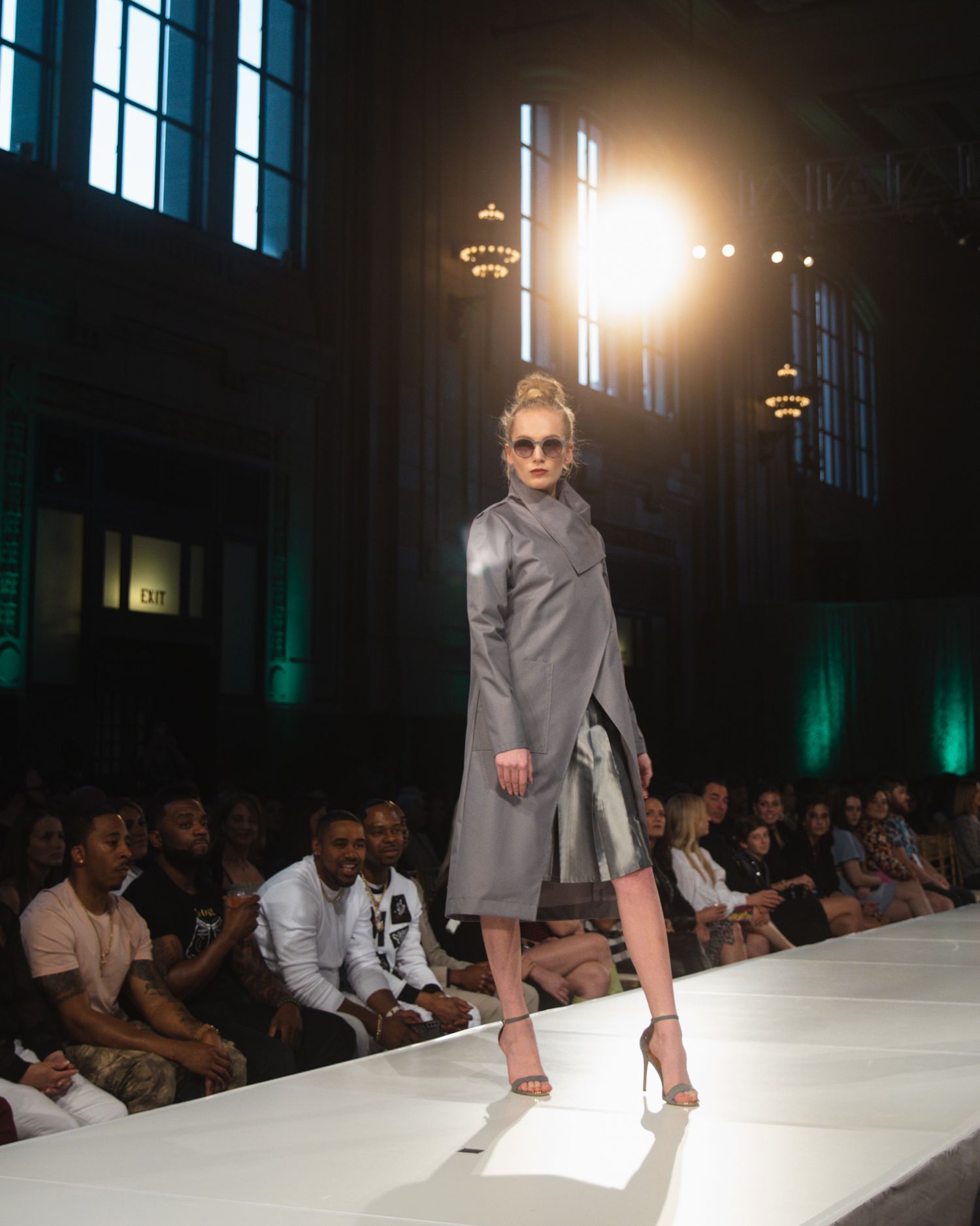 Kansas City Fashion Week fashion shows