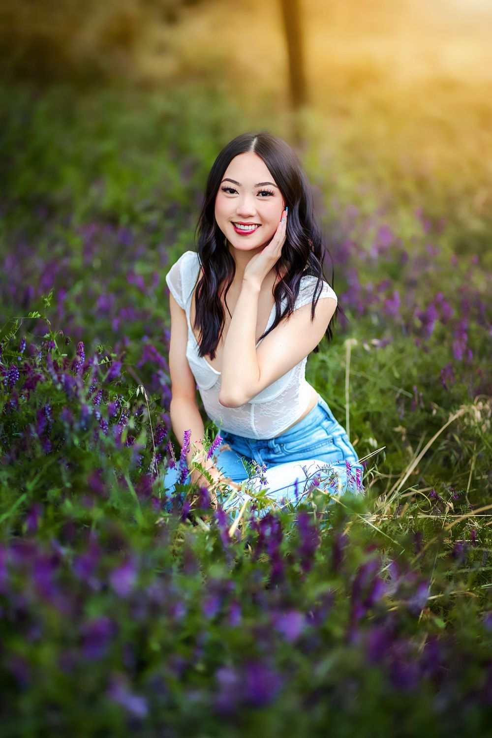 The best Fresno/Clovis Ca Senior & Grad Photographer