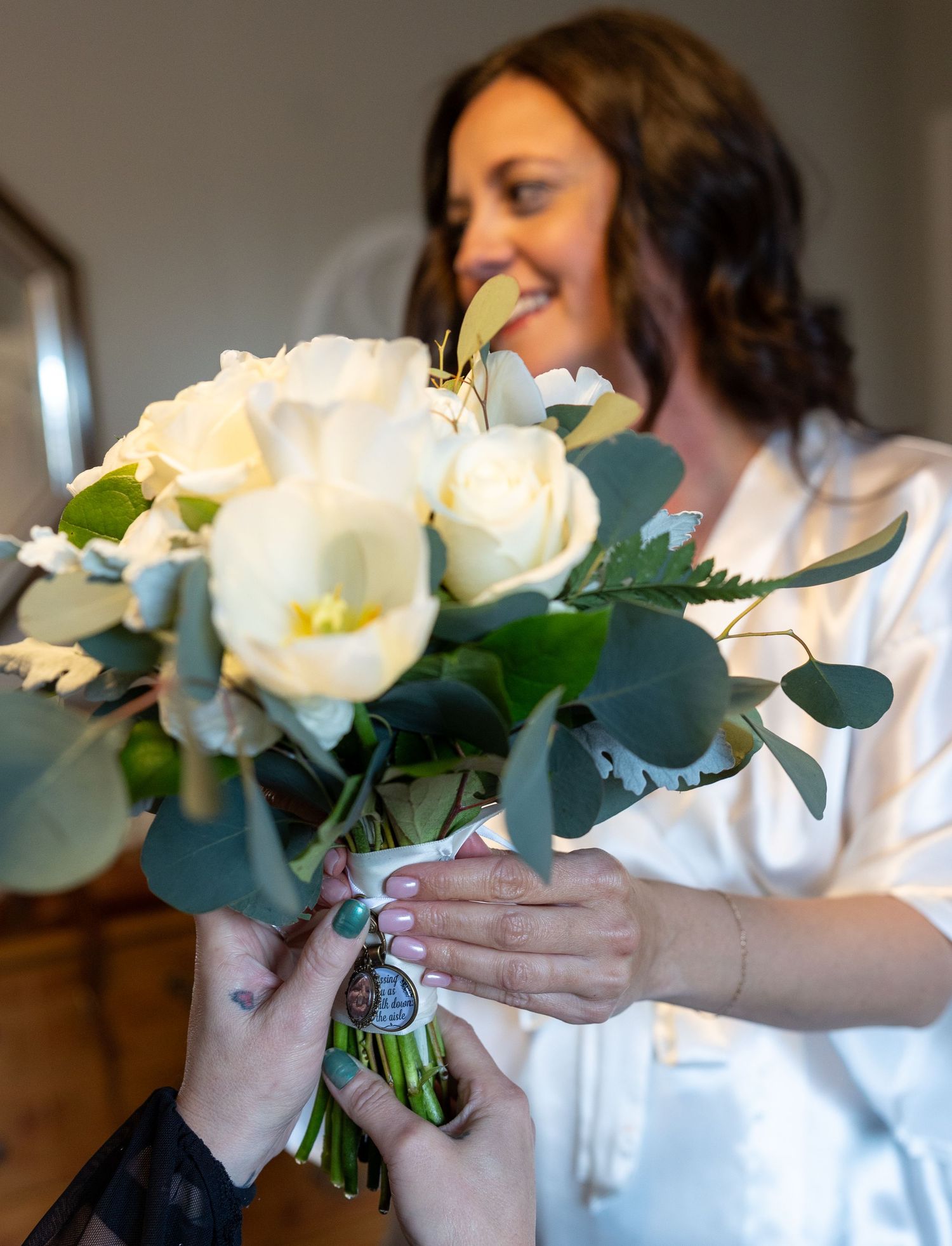 Table Rock Lake wedding with Janie Loftin Photography.