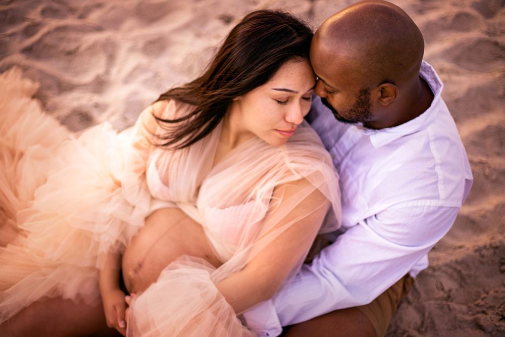 Knoxville Tennessee Newborn Photographer