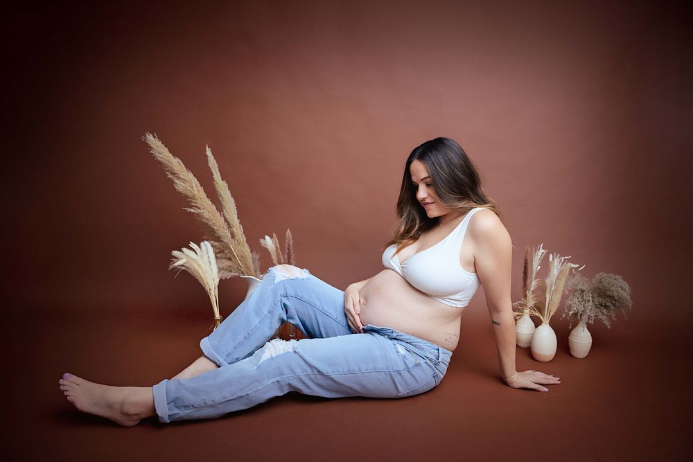 Knoxville Tennessee Newborn Photographer
