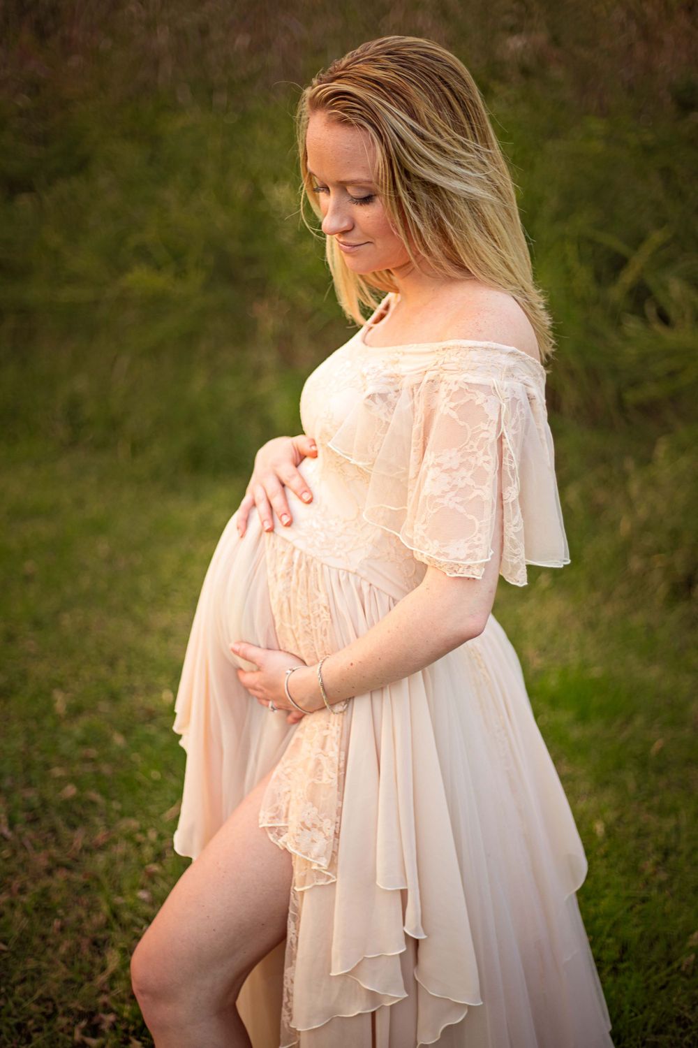 Knoxville Tennessee Newborn Photographer
