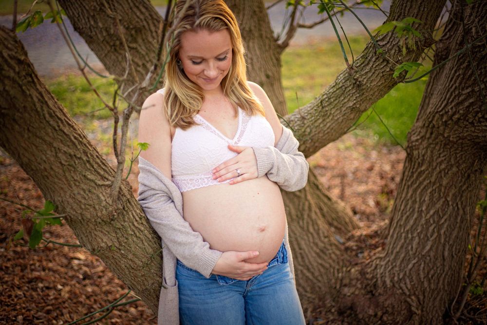 Knoxville Tennessee Newborn Photographer