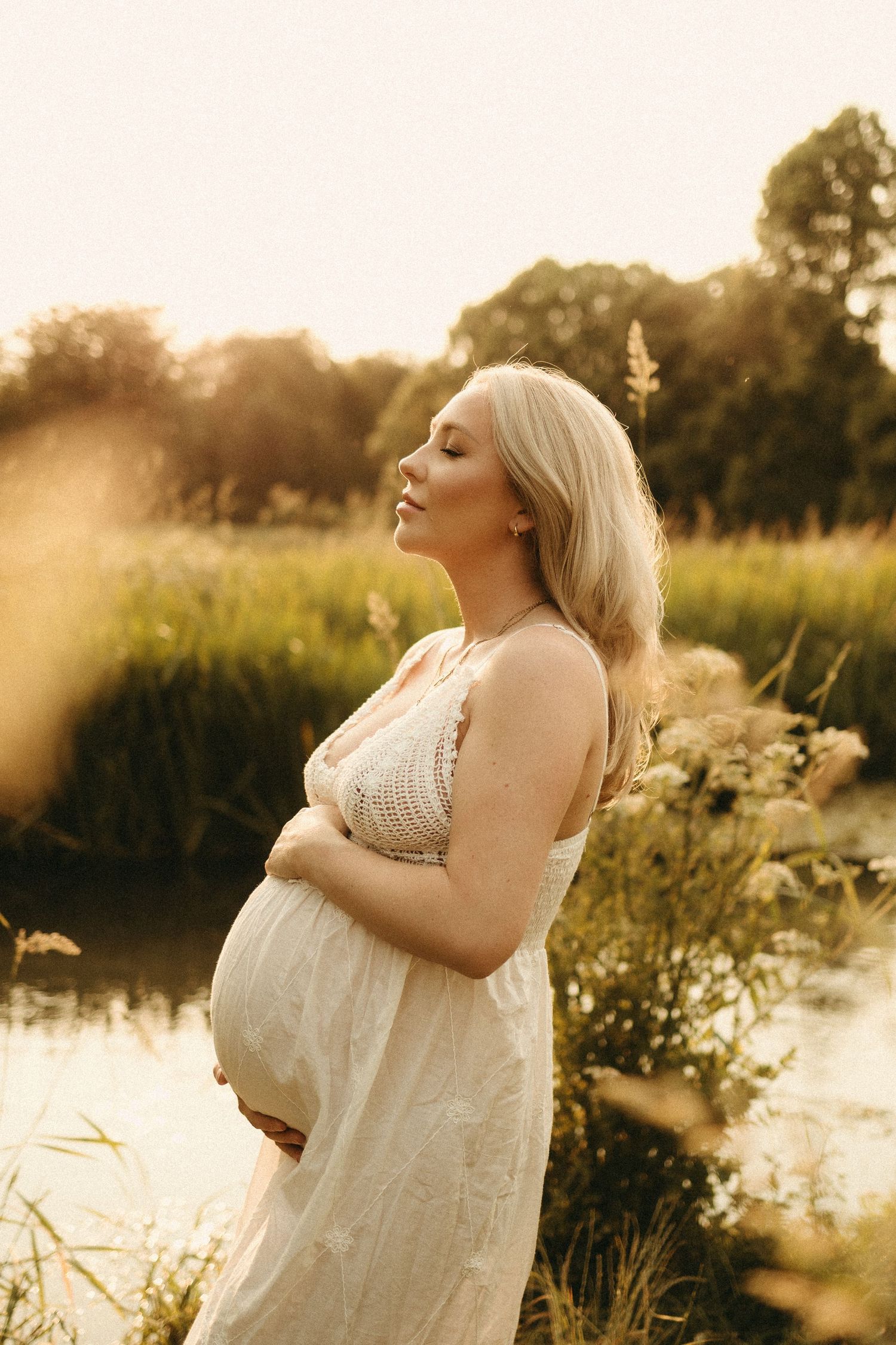 Maternity photography