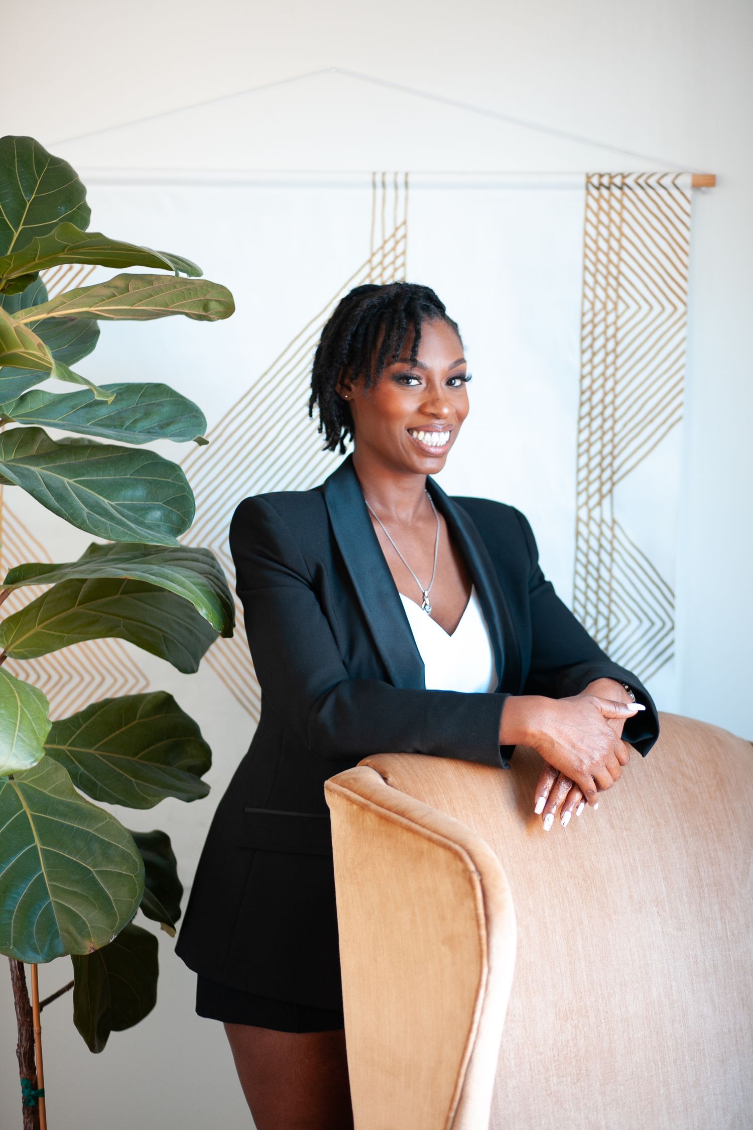 Jessica Concepcion, real estate agent personal branding photography