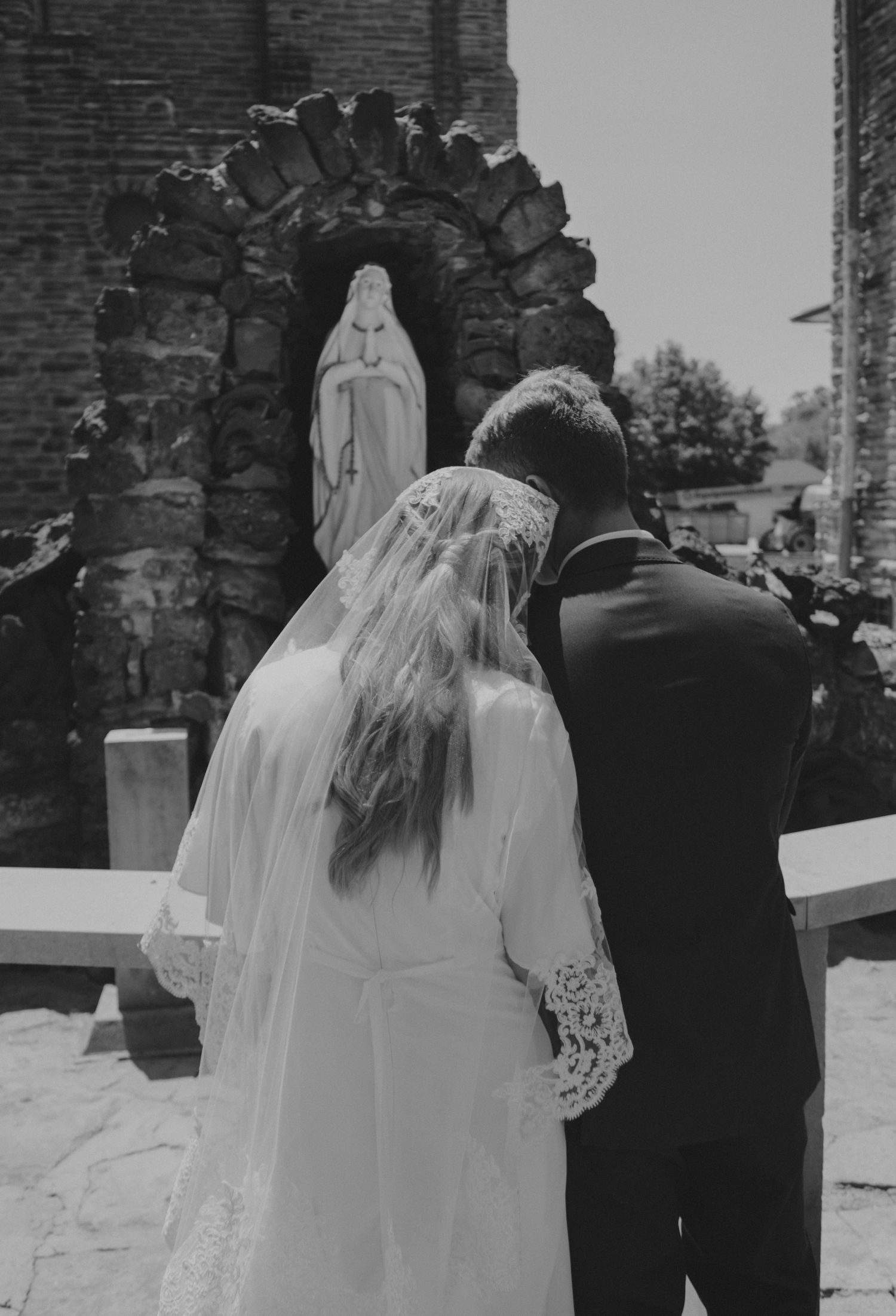 For Greater Glory | Catholic Photographer | Catholic Wedding Photographer