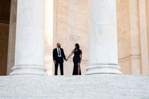 Washington DC Engagement Photographer