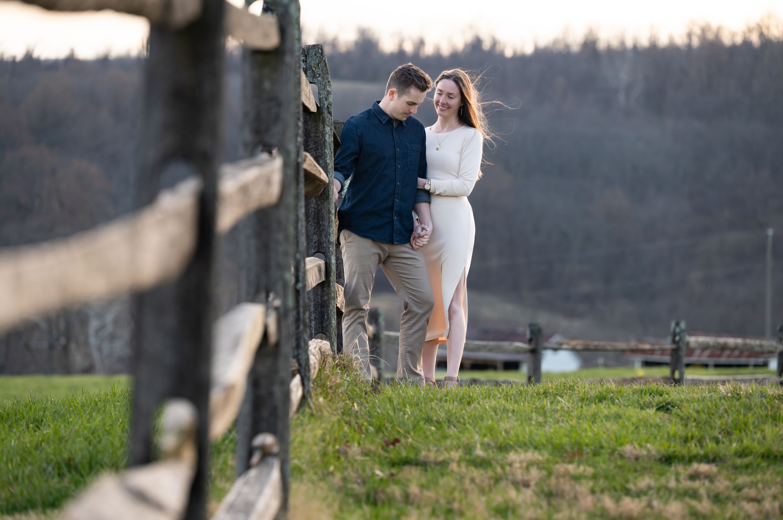 Engagement Photographer Virginia