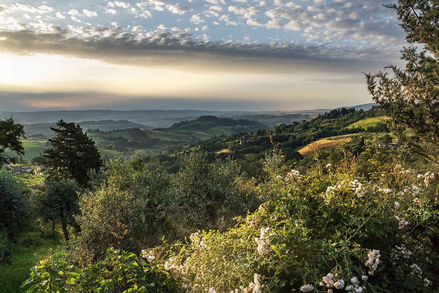 San Gimignano, Italy