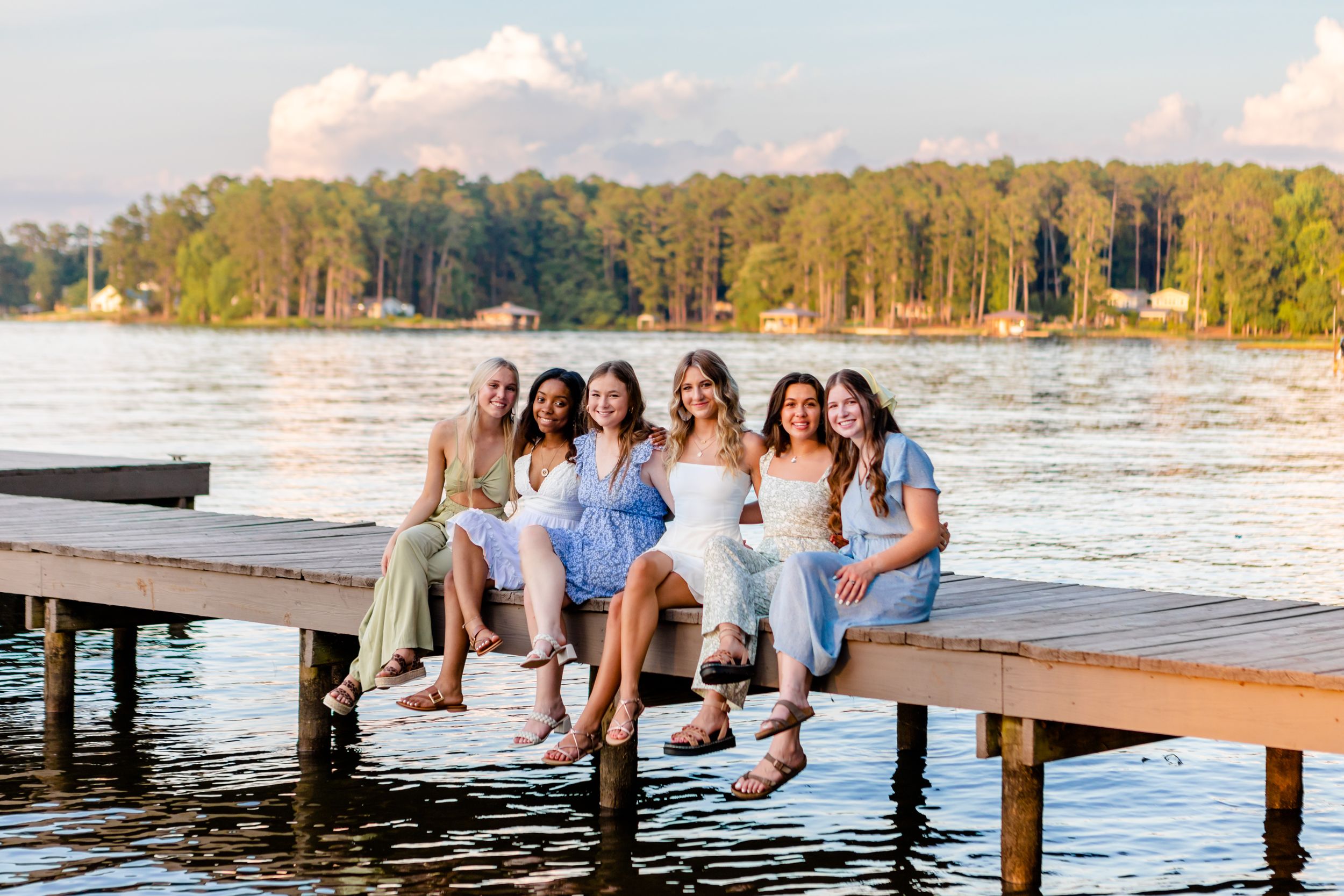 senior photographer in Milledgeville, Georgia