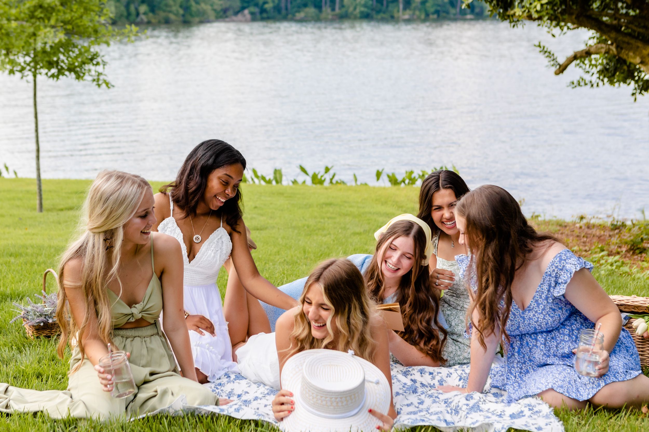 senior photographer in Milledgeville, Georgia