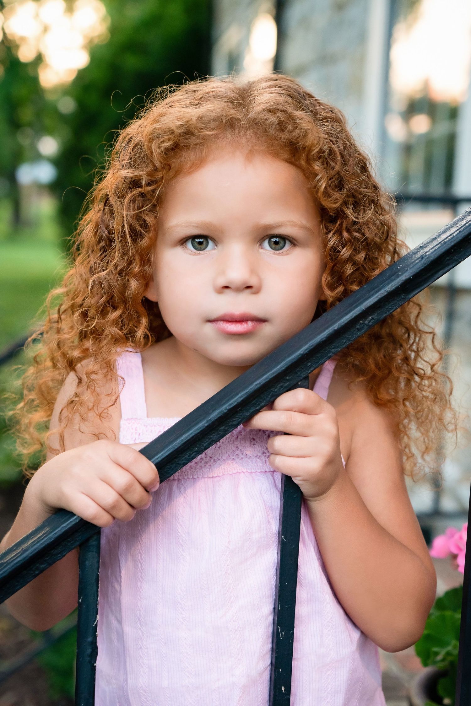 Photoshoot at Abram's Delight in Winchester, VA