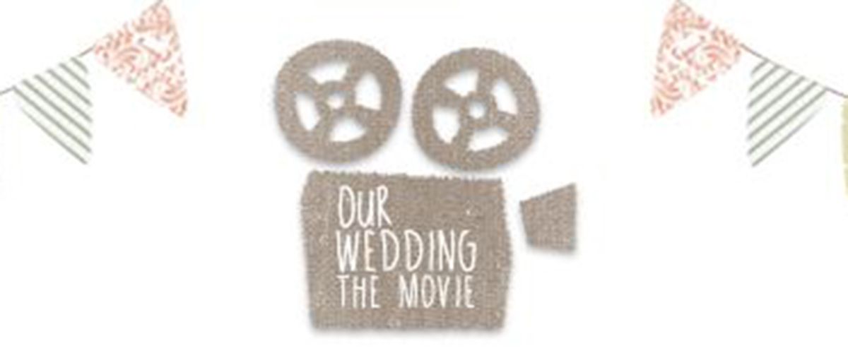Our Wedding the Movie logo