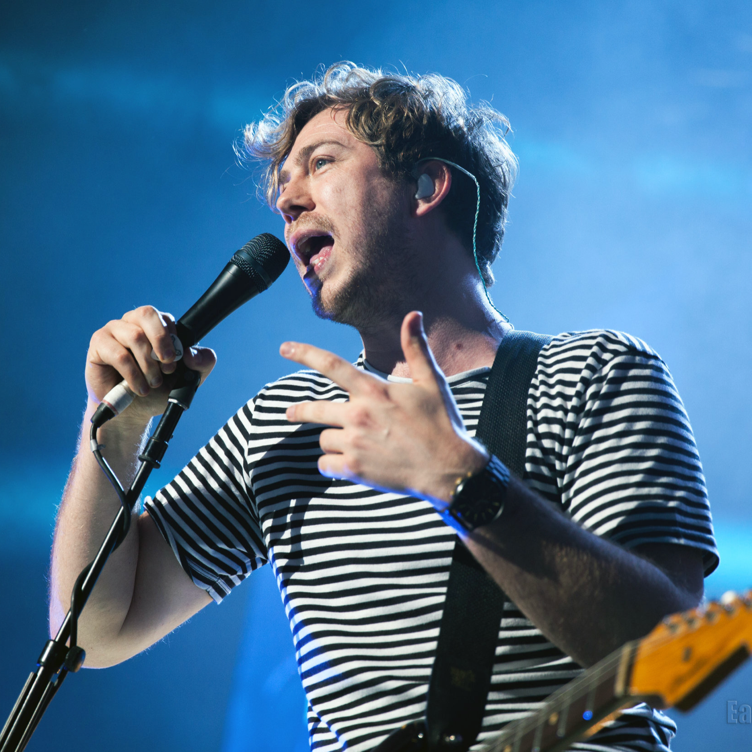 Busted - 3 Arena - Dublin - Eamonn Smyth Photography