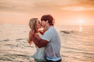 Panama City Beach Engagement photographer