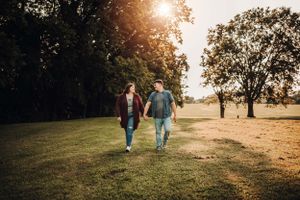 Georgetown KY Engagement