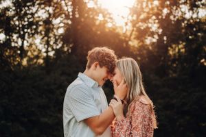 Paris KY Couple session