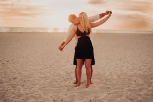 Panama City Beach Engagement photographer