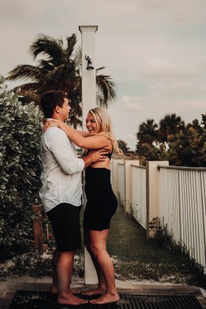 Panama City Beach Engagement photographer