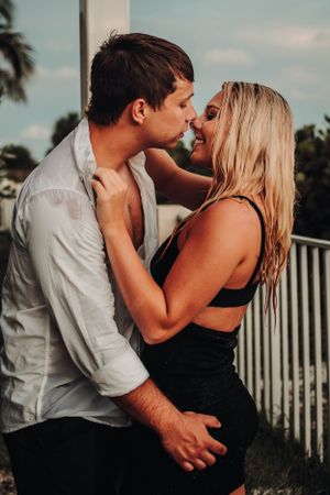 Panama City Beach Engagement photographer