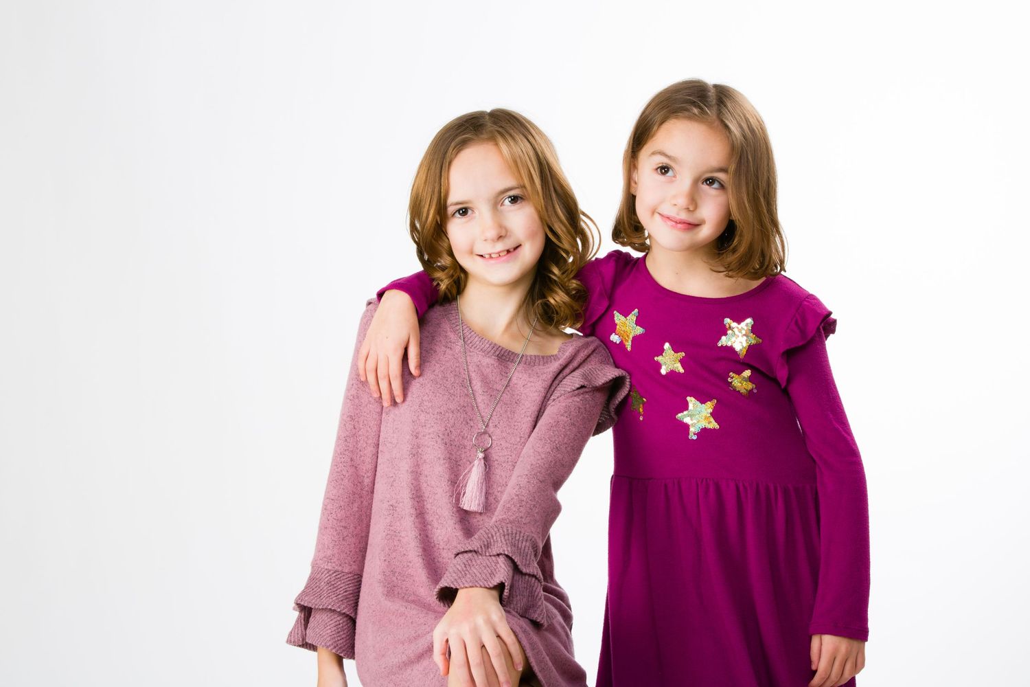 Zionsville photographer - Nathaniel Edmunds Photography - captures family pictures in the studio