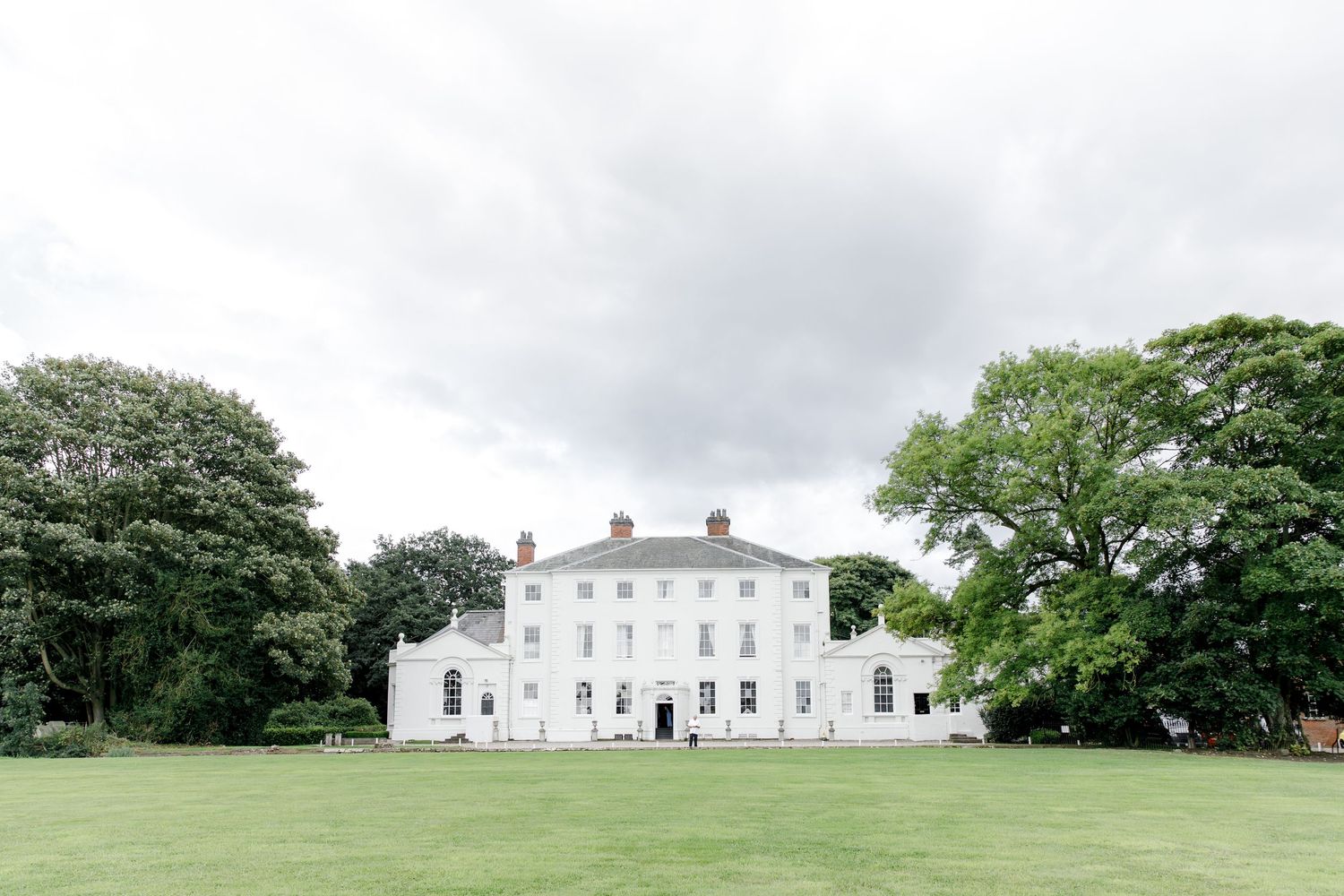 Somerford Hall Wedding venue in West Midlands