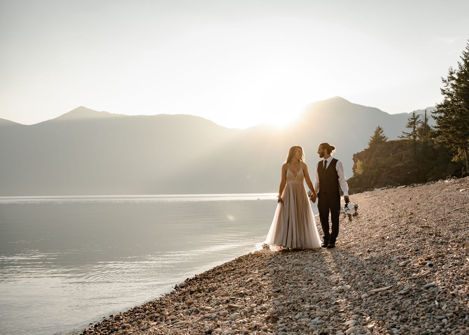 British Columbia Wedding Photographers